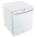 Danby 18-inch, 1.6 cu.ft. Freestanding Compact Refrigerator (White) (DH016A1W1)