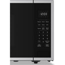 KitchenAid 22-inch, 1.6 cu. ft. Countertop Microwave Oven KMCS122SPSKMCS122SPS