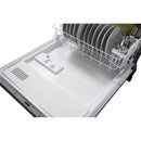 (FBD2400KW) Frigidaire 24-inch Built-In Dishwasher FBD2400KW