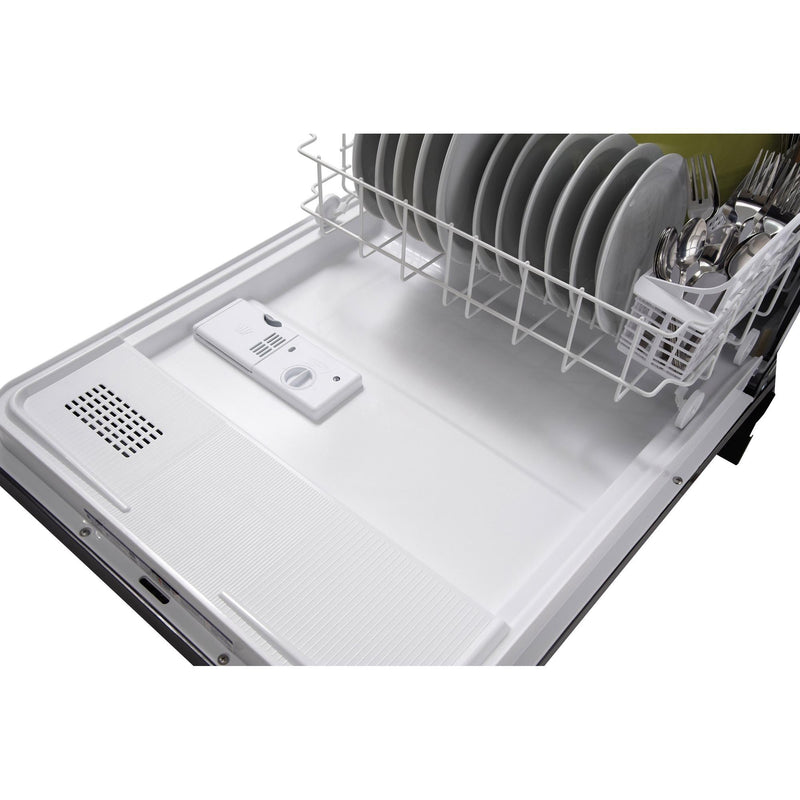 Frigidaire 24-inch Built-In Dishwasher FBD2400KW