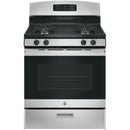 GE 30-inch Freestanding Gas Range JGBS60REKSSJGBS60REKSS