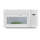 Frigidaire 1.8 Cu. Ft. Over-The-Range Microwave FMOS1846BWFMOS1846BW
