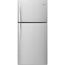 Whirlpool 30-inch, 19.14 cu.ft. Freestanding Top Freezer Refrigerator with Flexi-Slide™ Bin WRT519SZDGWRT519SZDG