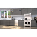 Forno 36-inch Freestanding Gas Range with Convection Technology FFSGS6444-36FFSGS644436
