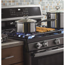 GE Profile 30-inch Freestanding Gas Range with Convection Technology PGB911EEJESPGB911EEJES