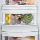 GE Profile 36-inch, 28.4 cu. ft. Side-by-Side Refrigerator with Ice and Water PSS28KSHSSPSS28KSHSS