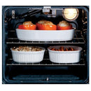 GE 24-inch, 2.7 cu. ft. Built-in Single Wall Oven JRP20WJWWJRP20WJWW