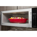 KitchenAid 30-inch, 1.1 cu.ft. Over-the-Range Microwave Oven with Whisper Quiet® Ventilation System KMLS311HBSKMLS311HBS