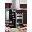 KitchenAid 30-inch Built-in Induction Cooktop KICU509XBLKICU509XBL