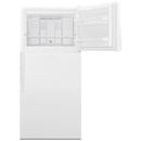 Whirlpool 30-inch, 18.2 cu.ft. Freestanding Top Freezer Refrigerator WRT108FFDWWRT108FFDW