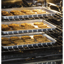 GE Profile 30-inch Free-Standing Gas Range PGB911BEJTSPGB911BEJTS