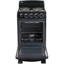 Danby 20-inch Freestanding Electric Range DER202BDER202B