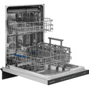 Frigidaire Built-in Dishwasher (Stainless Steel)FDSP4501AS