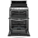Whirlpool 30-inch Freestanding Gas Range WGG745S0FS