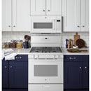 GE 30-inch Freestanding Gas Range with Precise Simmer Burner JGBS61DPWWJGBS61DPWW