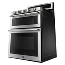 Maytag 30-inch Freestanding Gas Range with Power™ Burner MGT8800FZMGT8800FZ