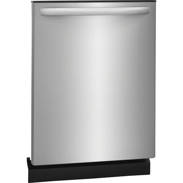 Frigidaire 24-inch Built-in Dishwasher FDPH4316AS