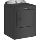 Maytag 7.0 cu. ft. Electric Dryer with Pet Pro Option MED6500MBKMED6500MBK