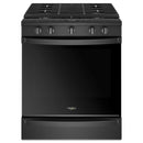 Whirlpool 30-inch Slide-In Gas Range WEG750H0HBWEG750H0HB
