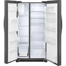 Frigidaire Gallery 36-inch, 25.5 cu.ft. Side-by-Side Refrigerator FGSS2635TDFGSS2635TD