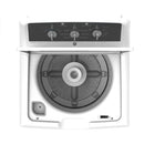 GE 4.3 cu. ft. Top Loading Washer with Stainless Steel Basket GTW525ACWWB (GTW525ACWWB)