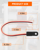 Frigidaire Freezer Temperature Sensor (297018400)