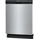 Frigidaire 24-inch Built-in Dishwasher FFCD2413US (Stainless Steel) (FFCD2413US)