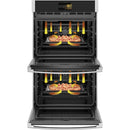 GE Profile 30-inch, 10 cu. ft.  Built-in Double Wall Oven with Convection PTD9000SNSSPTD9000SNSS