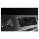 GE 30-inch Slide-In Electric Range JS645SL (Stainless Steel)JS645SLSS