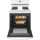 Amana 30-inch Freestanding Gas Range AGR6603SFW