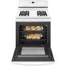 Amana 30-inch Freestanding Gas Range AGR6603SFWAGR6603SFW