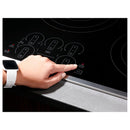 GE Profile 30-inch Built-In Electric Cooktop PEP9030STSSPEP9030STSS
