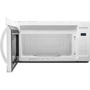 Whirlpool 30-inch, 1.7 cu. ft. Over-The-Range Microwave Oven WMH31017HW