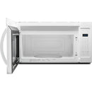 Whirlpool 30-inch, 1.7 cu. ft. Over-The-Range Microwave Oven (White) (WMH31017HW)