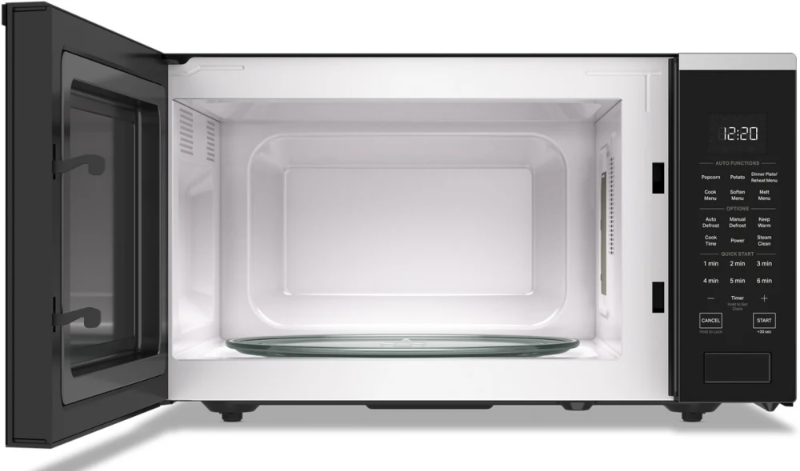 Whirlpool 1.6 Cu. Ft. Sensor Cooking Microwave (WMCS7022PZ)