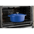 GE 27-inch Built-in Double Wall Oven with True European Convection Technology JKD5000SVSSJKD5000SVSS