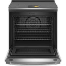 GE Profile 30-inch Slide-In Electric Induction Range PHS93XYPFSPHS93XYPFS