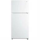 Midea 18 Cu Ft Top Mount Freezer White (MRT18S3AWW)