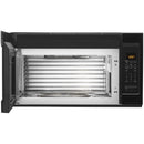 Maytag 30-inch, 1.9 cu.ft. Over-the-Range Microwave Oven with Stainless Steel Interior MMV4207JBMMV4207JB
