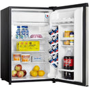 Danby 21-inch, 4.4 cu. ft. Compact Refrigerator DCR044A2BSLDDDCR044A2BSLDD