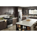 Whirlpool 30-inch Freestanding Electric Range with Keep Warm Setting WFE320M0JSWFE320M0JS