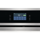 Frigidaire 30-inch, 5.3 cu.ft. Built-in Single Wall Oven with Convection Technology FCWS3027ASFCWS3027AS