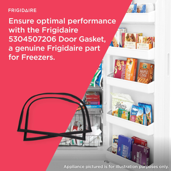 Frigidaire Refrigerator Door Gasker (5304507206)
