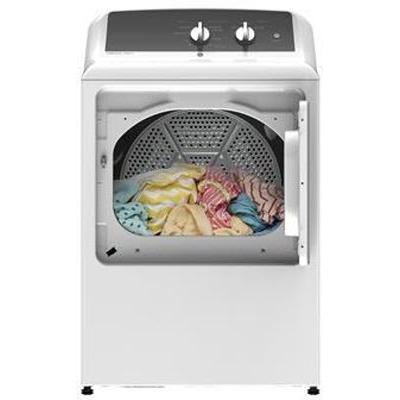 GE 6.2 cu.ft. Electric Dryer with Even Airflow GTX52EASPWB (GTX52EASPWB)