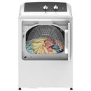GE 6.2 cu.ft. Electric Dryer with Even Airflow (White)GTX52EASPWB