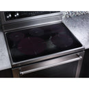 KitchenAid 30-inch Freestanding Electric Range KFEG500ESS