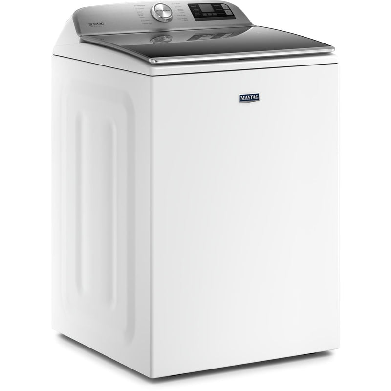 Maytag 5.2 cu.ft. Top Loading Washer with Wi-Fi Connectivity MVW7230HW