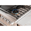 Frigidaire Professional 30-inch Slide-in Gas Range PCFG3080AF