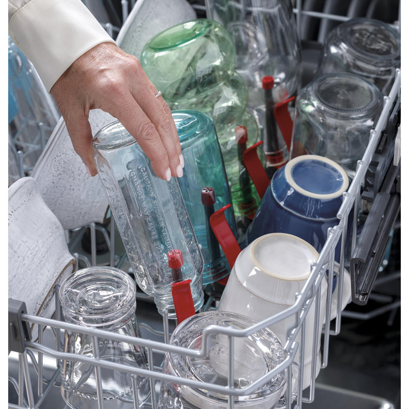GE Adora 24-inch Built-in Dishwasher with Dry Boost? DDT700SSNSS (DDT700SSNSS)