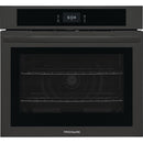 Frigidaire 30-inch, 5.3 cu.ft. Built-in Single Wall Oven with Convection Technology FCWS3027AB